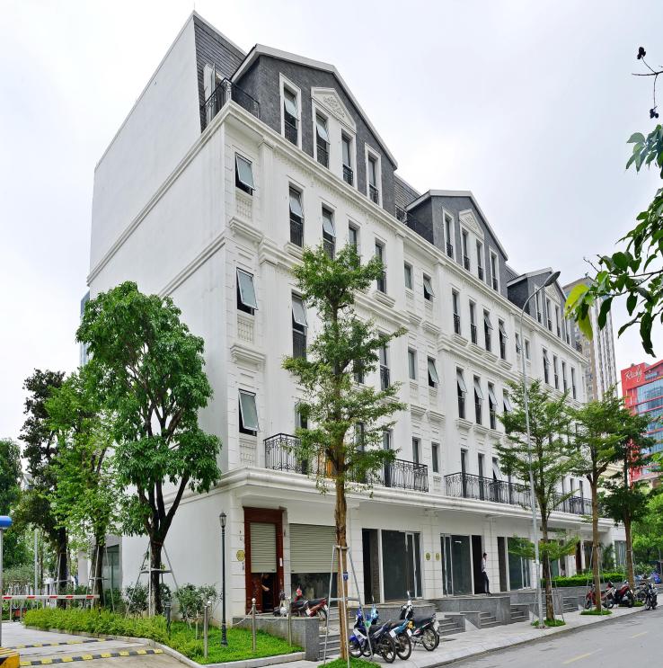 DỰ ÁN BELLEVILLE