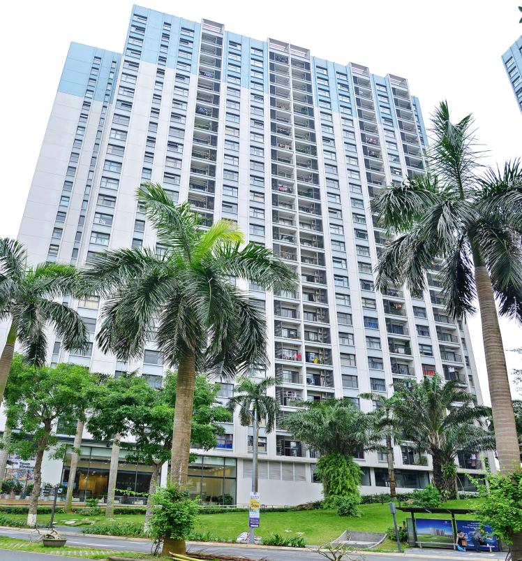 DỰ ÁN ECOPARK – WEST BAY