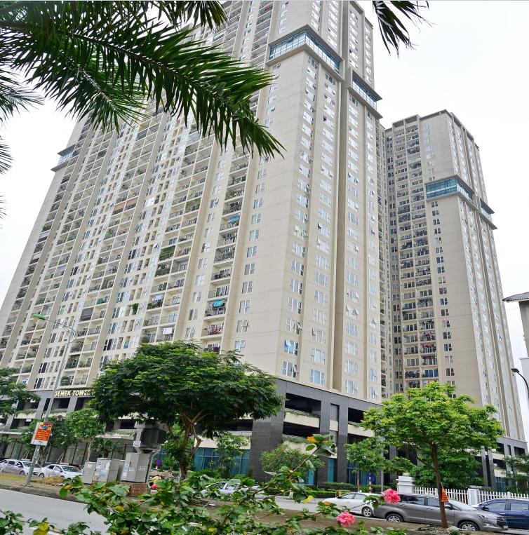 DỰ ÁN GEMEK TOWER II