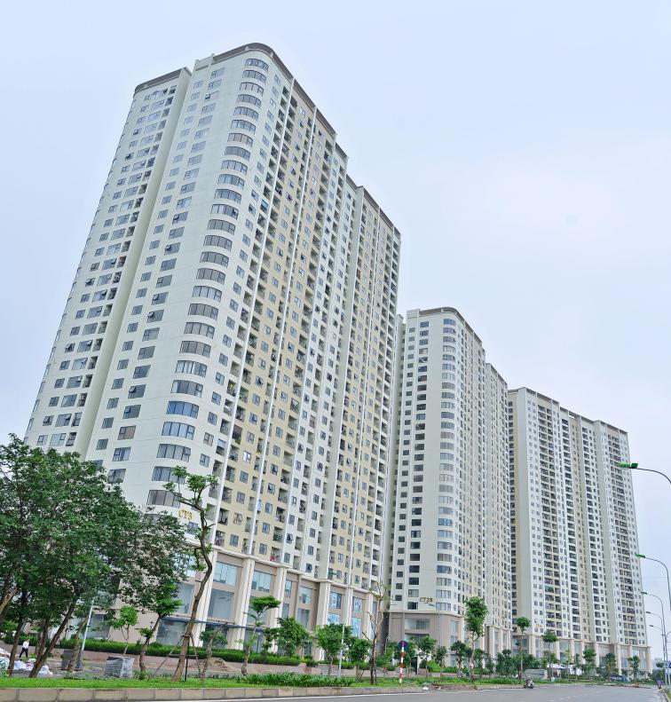 DỰ ÁN GELEXIA RIVERSIDE