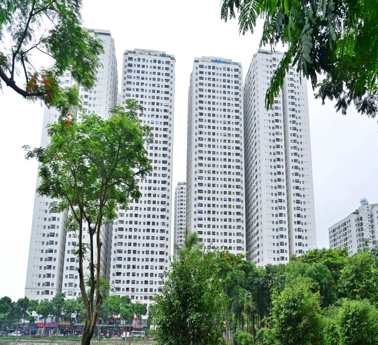 DỰ ÁN HH LINH DAM