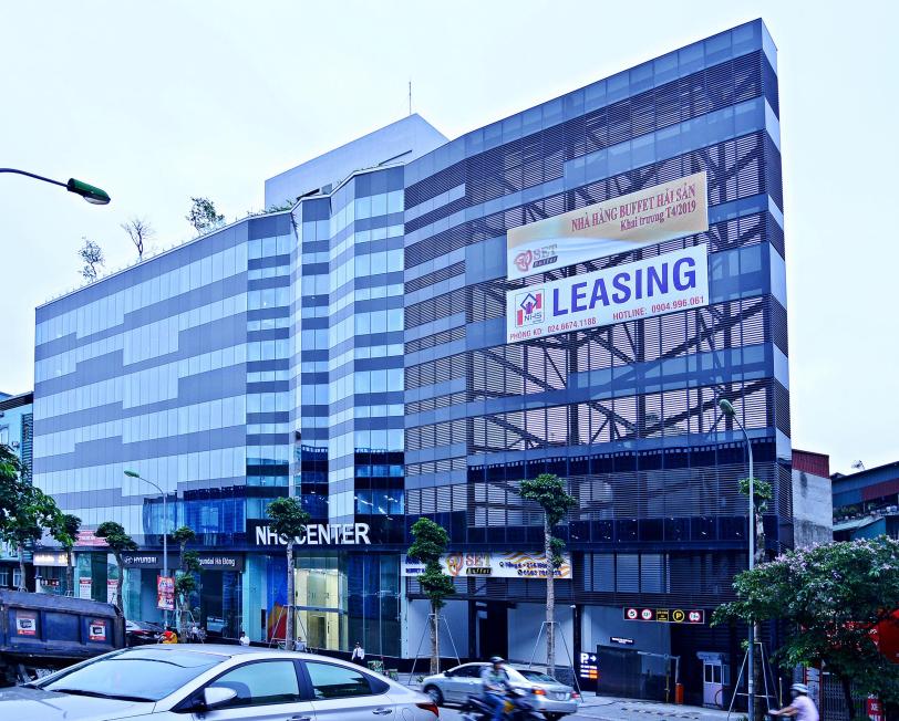 DỰ ÁN NHS CENTRE