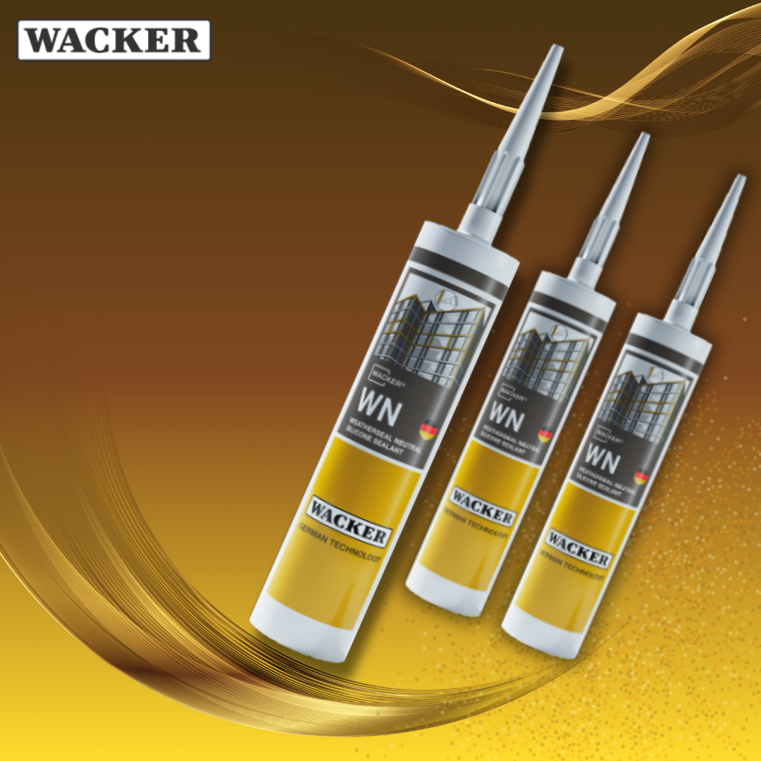 Ứng dụng keo Wacker trong xây dựng và công nghiệp