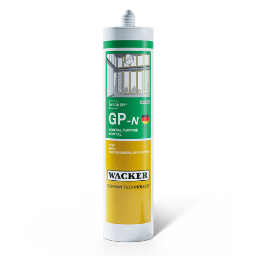 Wacker GPN - Keo trung tính đa năng
