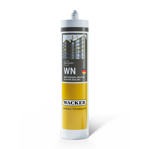 Wacker WN - Keo trung tính chịu thời tiết cao cấp