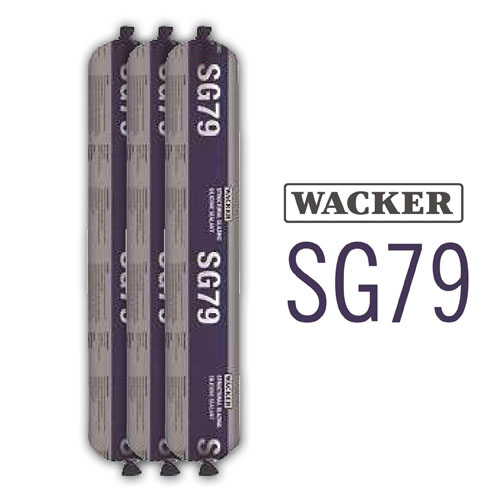 Wacker SG79 - Keo kết cấu